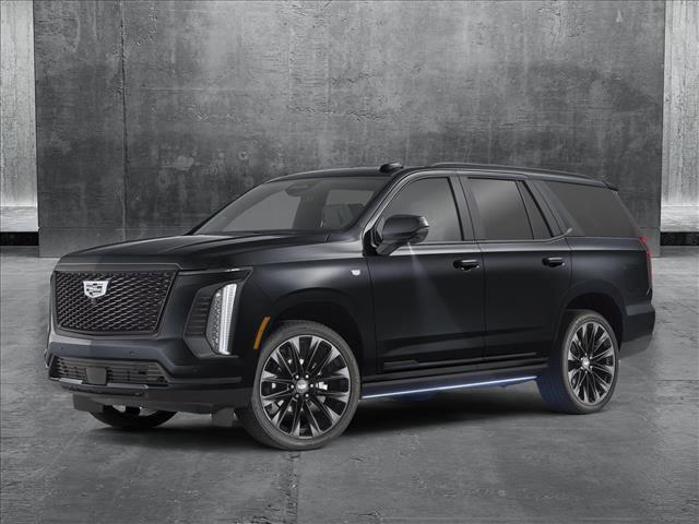 new 2025 Cadillac Escalade car, priced at $106,195