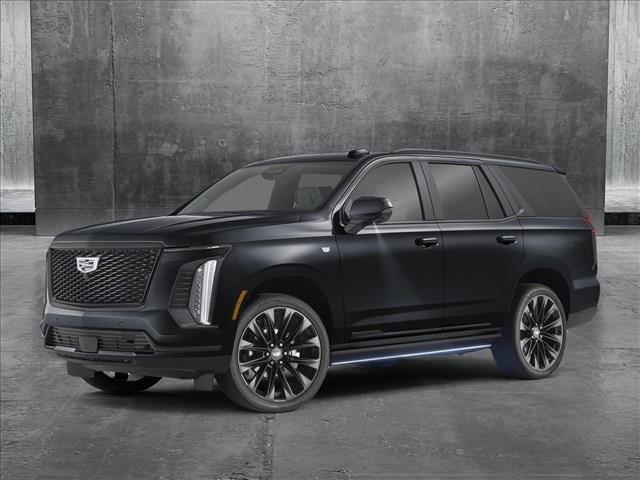 new 2025 Cadillac Escalade car, priced at $106,195