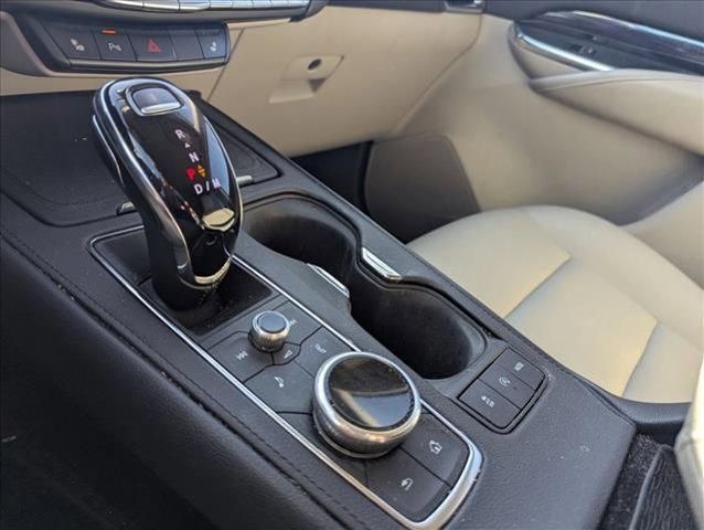 used 2023 Cadillac XT4 car, priced at $28,995