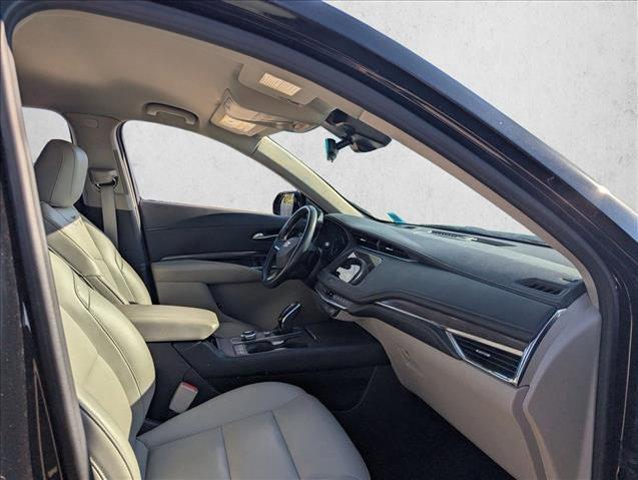 used 2023 Cadillac XT4 car, priced at $28,995