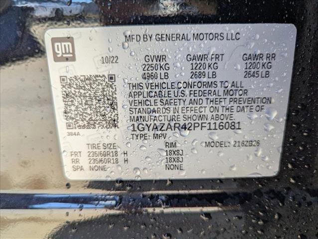 used 2023 Cadillac XT4 car, priced at $28,995