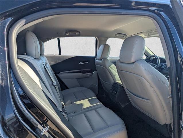 used 2023 Cadillac XT4 car, priced at $28,995