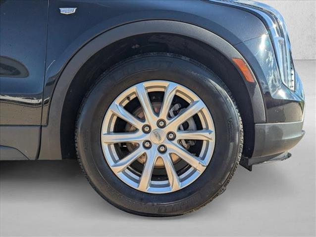 used 2023 Cadillac XT4 car, priced at $28,995
