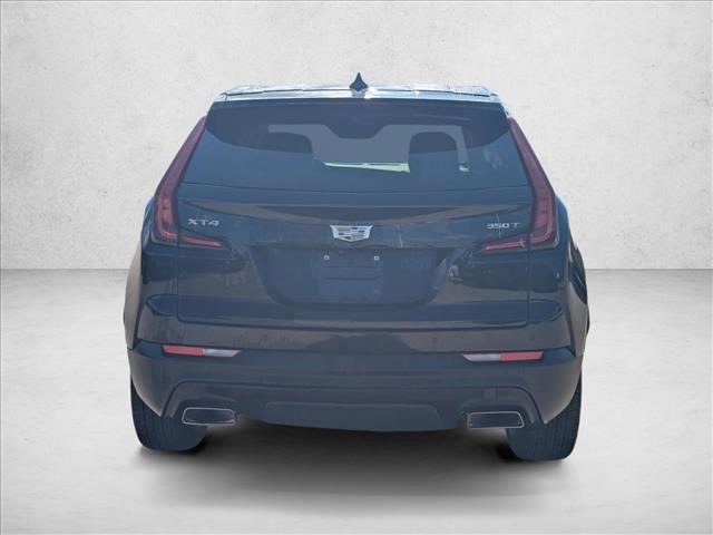used 2023 Cadillac XT4 car, priced at $28,995