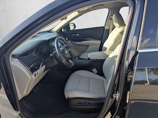 used 2023 Cadillac XT4 car, priced at $25,901