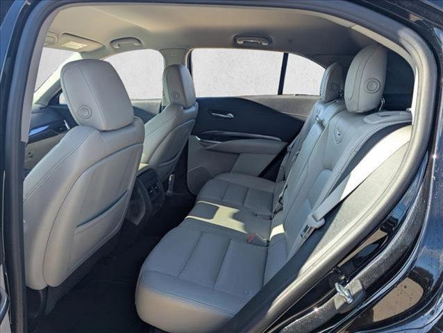used 2023 Cadillac XT4 car, priced at $28,995