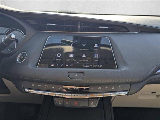used 2023 Cadillac XT4 car, priced at $28,995