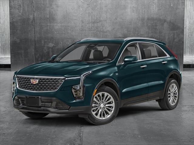 new 2025 Cadillac XT4 car, priced at $49,505