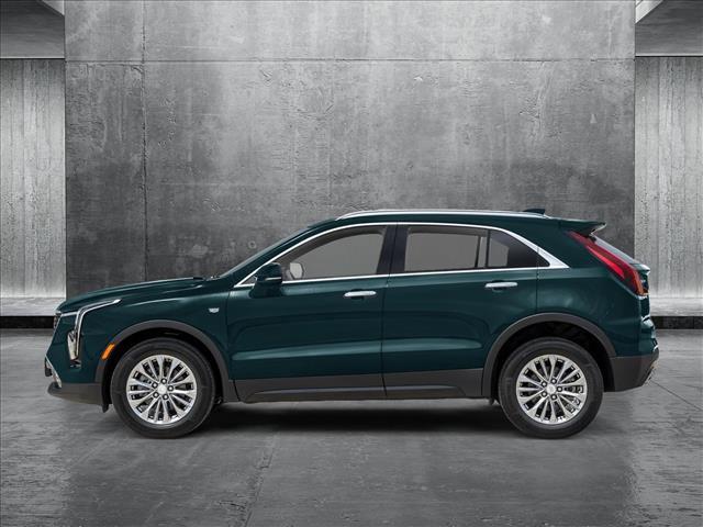 new 2025 Cadillac XT4 car, priced at $49,505