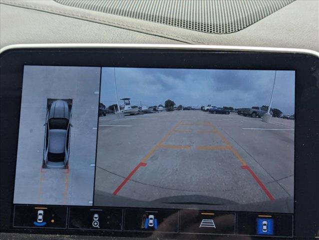 new 2025 Cadillac CT4 car, priced at $49,665