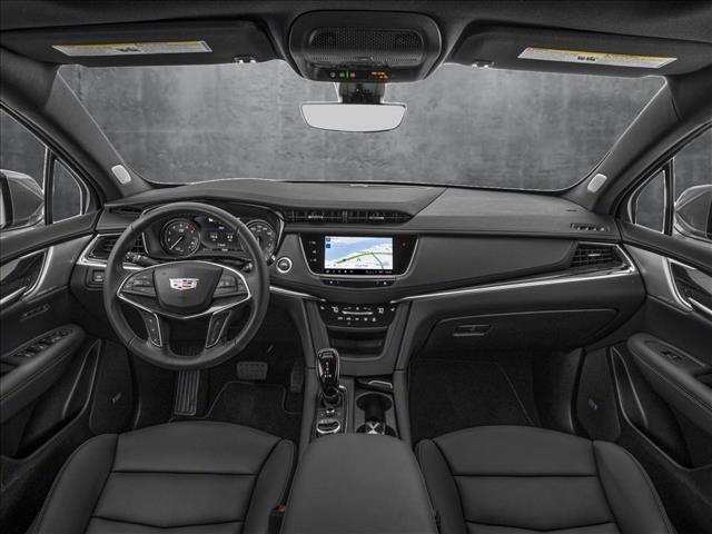 new 2025 Cadillac XT5 car, priced at $58,515