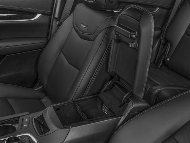 new 2025 Cadillac XT5 car, priced at $58,515