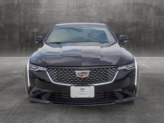 new 2024 Cadillac CT4 car, priced at $47,640