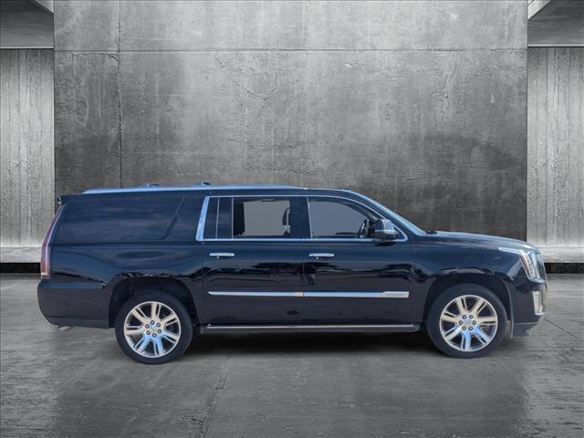 used 2015 Cadillac Escalade ESV car, priced at $22,116