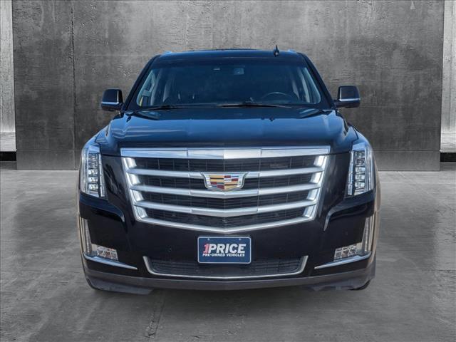 used 2015 Cadillac Escalade ESV car, priced at $22,116