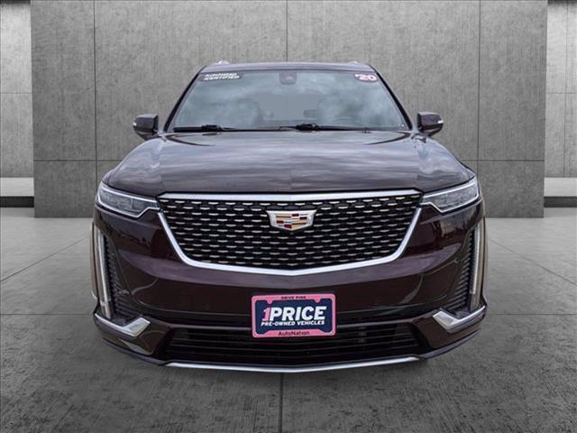 used 2020 Cadillac XT6 car, priced at $28,829