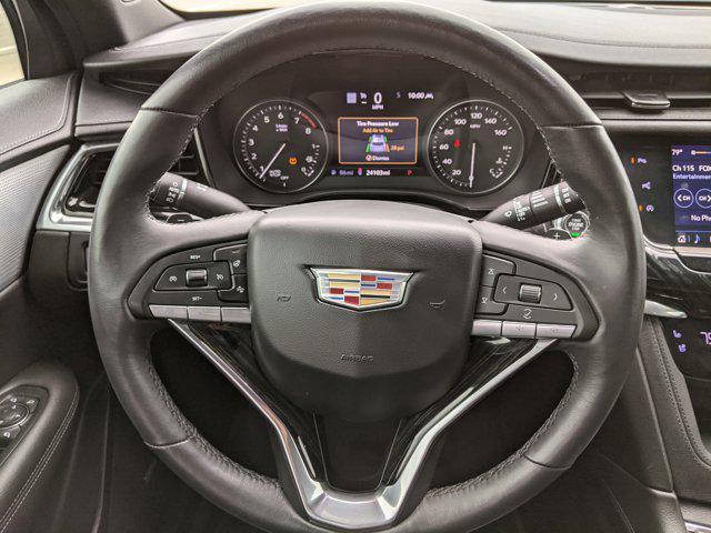 used 2020 Cadillac XT6 car, priced at $28,829