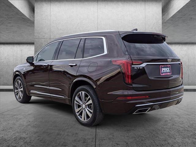 used 2020 Cadillac XT6 car, priced at $28,829