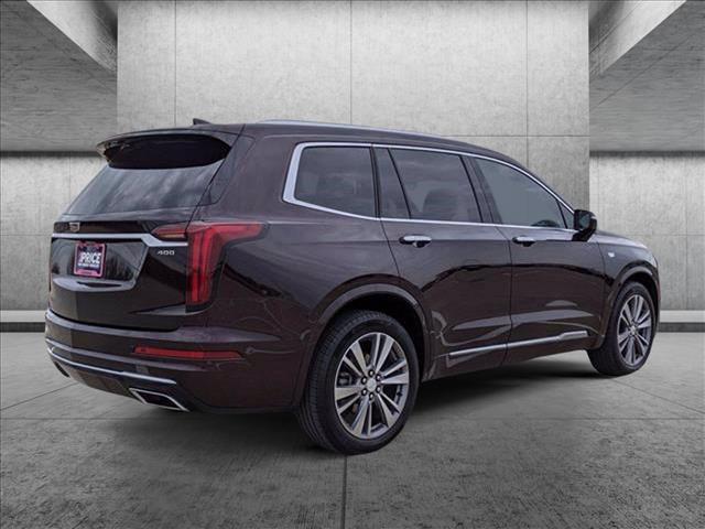 used 2020 Cadillac XT6 car, priced at $28,829