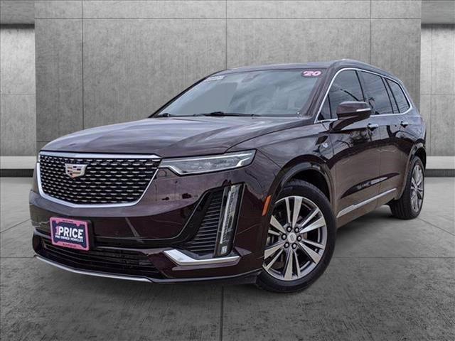 used 2020 Cadillac XT6 car, priced at $28,829