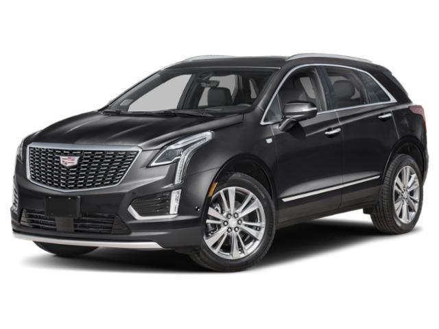 new 2025 Cadillac XT5 car, priced at $45,840