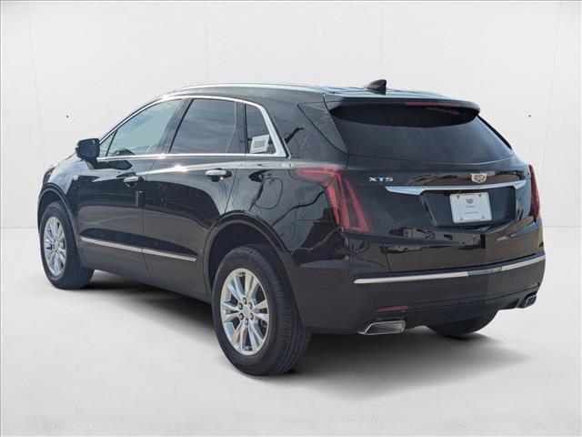 new 2025 Cadillac XT5 car, priced at $45,840