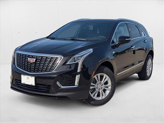 new 2025 Cadillac XT5 car, priced at $45,840