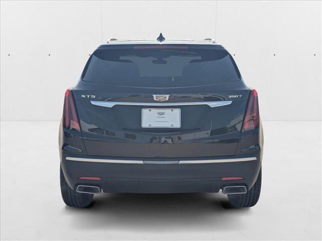 new 2025 Cadillac XT5 car, priced at $45,840