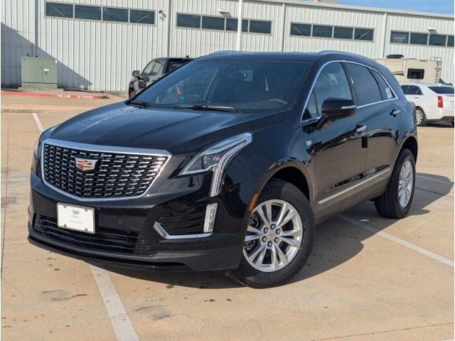 new 2025 Cadillac XT5 car, priced at $45,840
