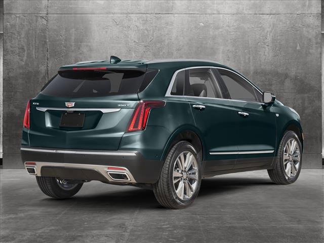 new 2025 Cadillac XT5 car, priced at $57,390