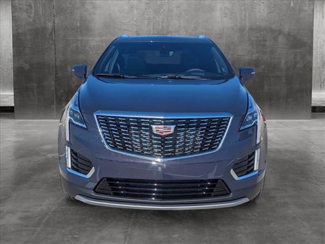 new 2024 Cadillac XT5 car, priced at $55,690