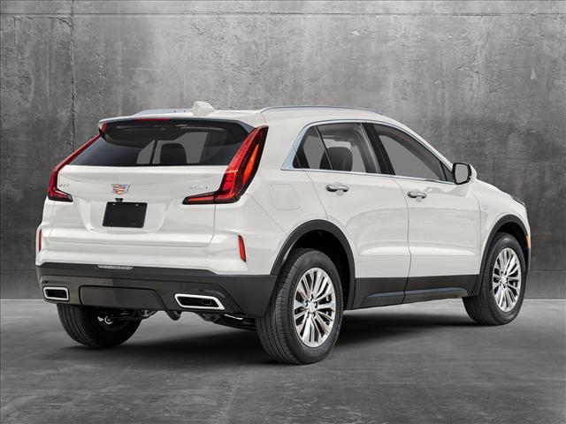 new 2025 Cadillac XT4 car, priced at $52,600