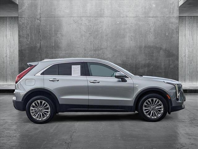 used 2024 Cadillac XT4 car, priced at $34,903