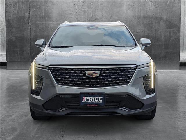 used 2024 Cadillac XT4 car, priced at $36,450