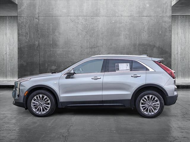 used 2024 Cadillac XT4 car, priced at $34,903