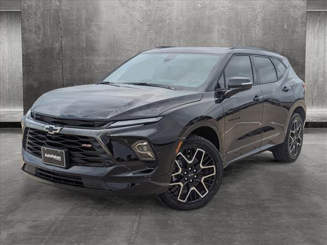 new 2024 Chevrolet Blazer car, priced at $49,865