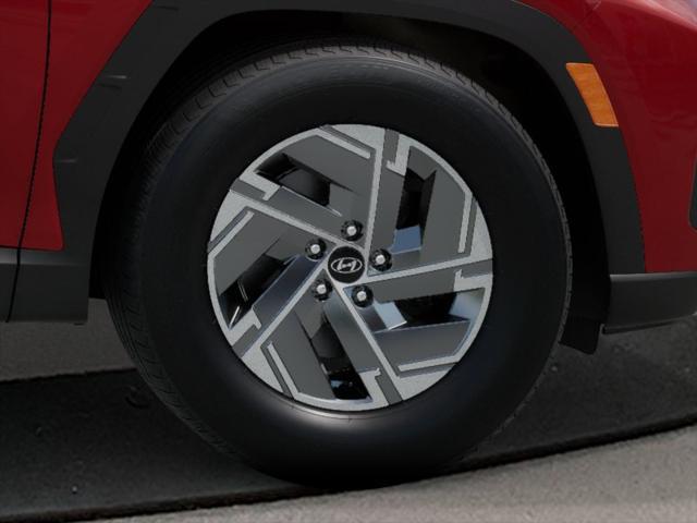 new 2025 Hyundai TUCSON Hybrid car, priced at $36,000