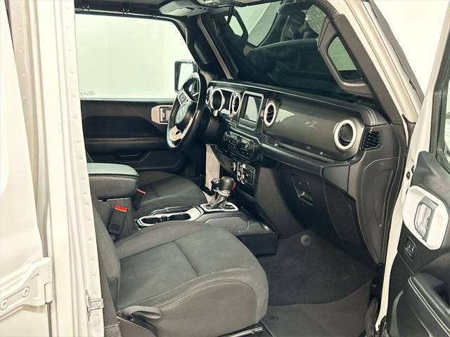 used 2019 Jeep Wrangler Unlimited car, priced at $28,000