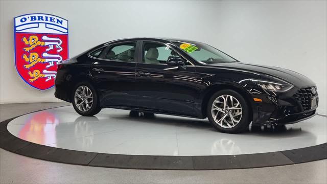used 2023 Hyundai Sonata car, priced at $22,500