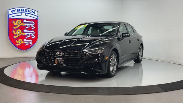 used 2023 Hyundai Sonata car, priced at $22,500