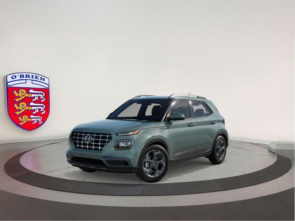 new 2026 Hyundai Venue car
