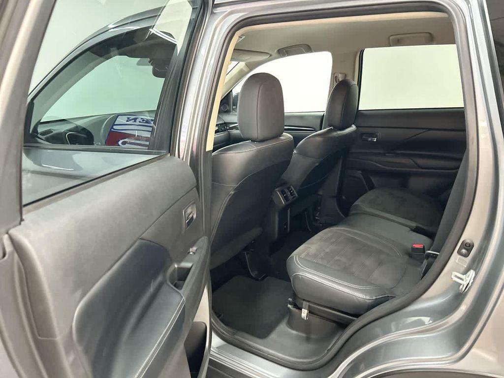 used 2020 Mitsubishi Outlander car, priced at $16,900