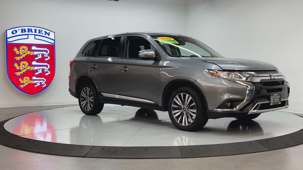 used 2020 Mitsubishi Outlander car, priced at $16,900