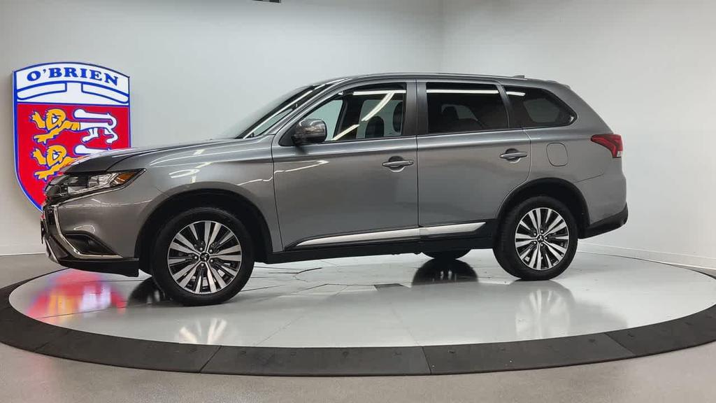 used 2020 Mitsubishi Outlander car, priced at $16,900