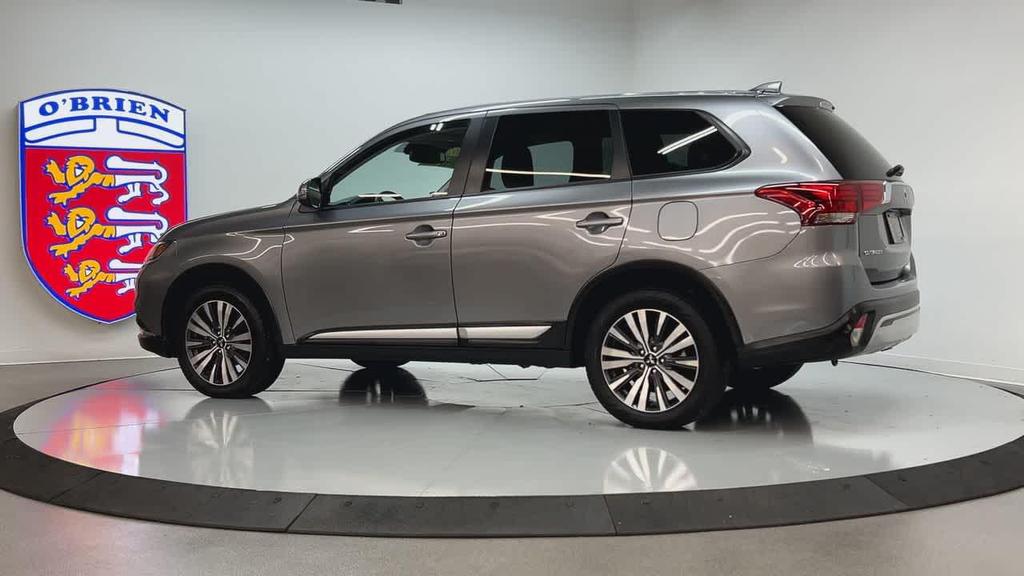 used 2020 Mitsubishi Outlander car, priced at $16,900