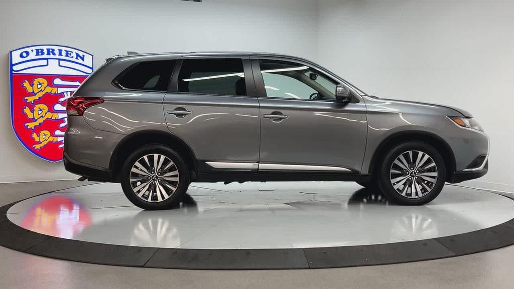 used 2020 Mitsubishi Outlander car, priced at $16,900