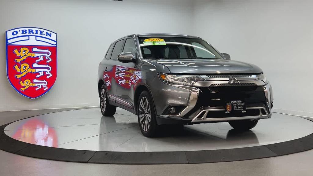 used 2020 Mitsubishi Outlander car, priced at $16,900