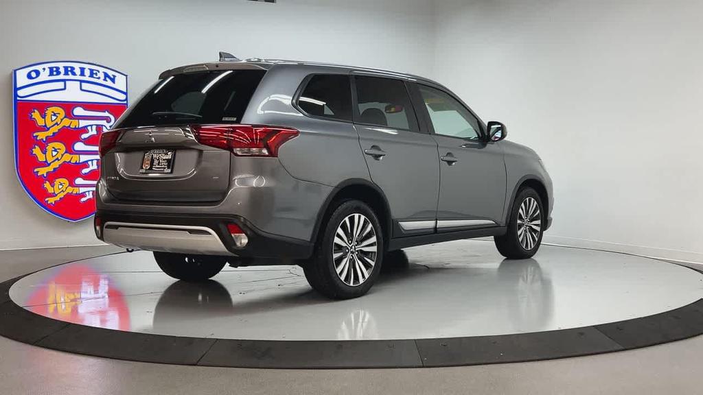 used 2020 Mitsubishi Outlander car, priced at $16,900