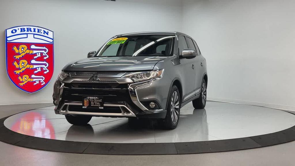 used 2020 Mitsubishi Outlander car, priced at $16,900