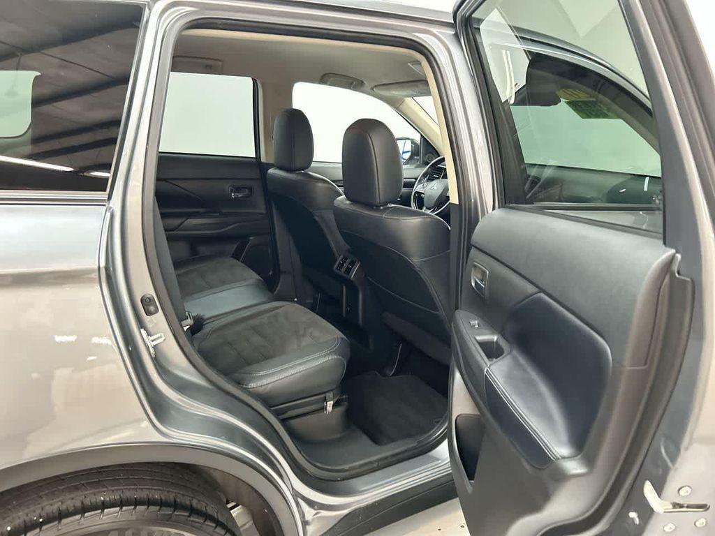 used 2020 Mitsubishi Outlander car, priced at $16,900